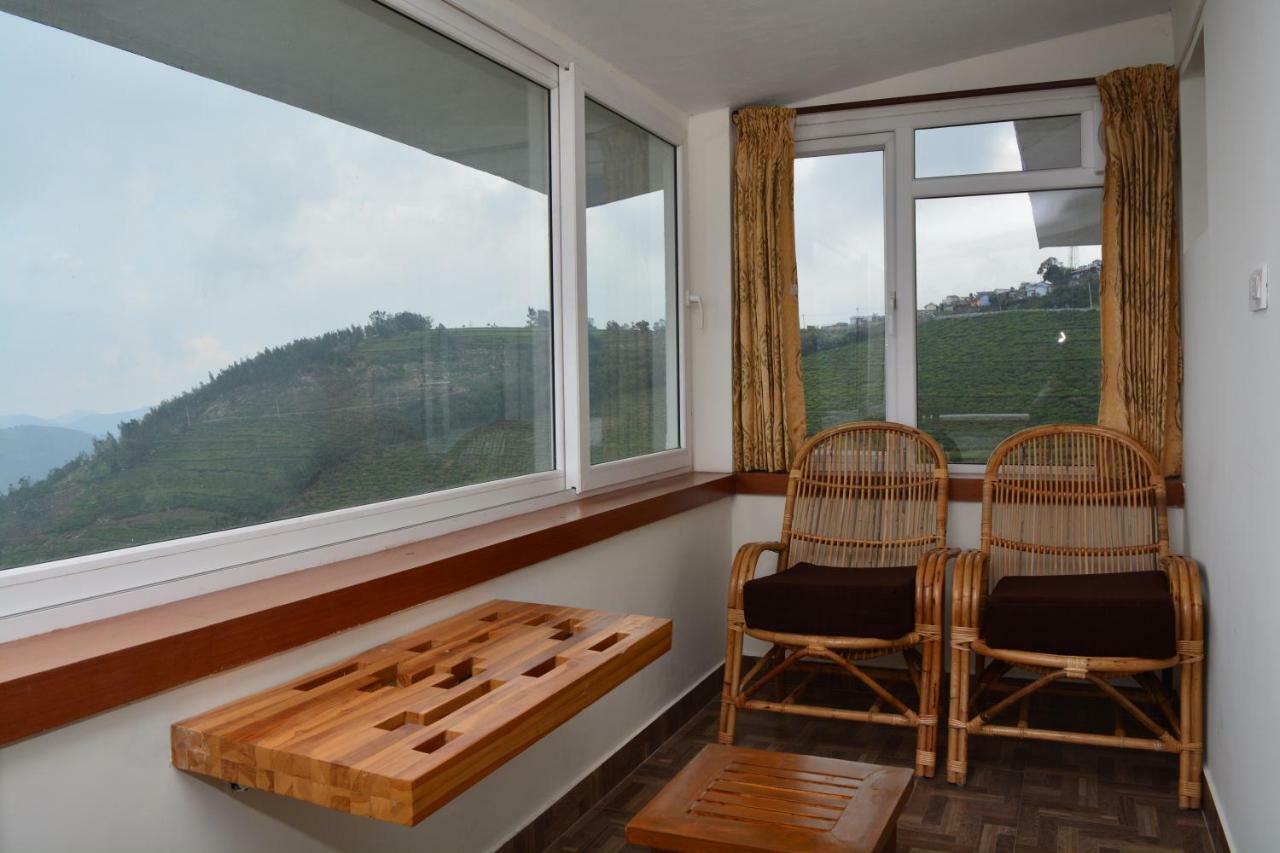 Paradise Peak Cottage Kodanād Eksteriør bilde