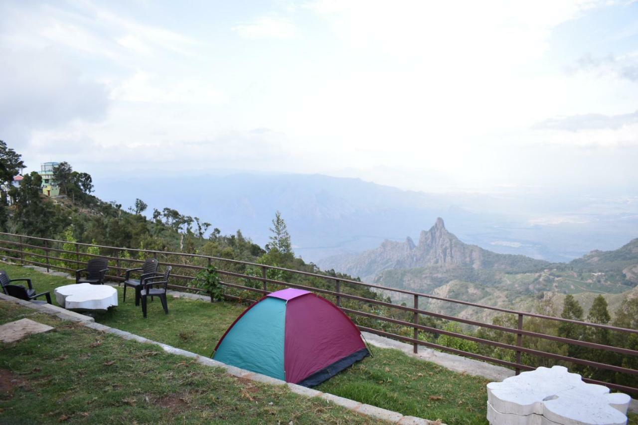 Paradise Peak Cottage Kodanād Eksteriør bilde